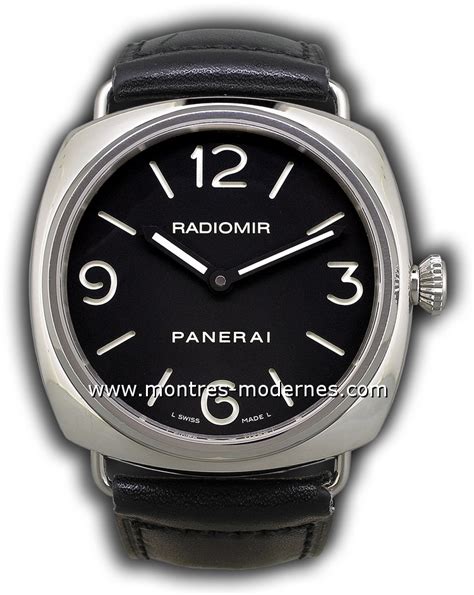 panerai radiomir pam 00210|Panerai radiomir watch list.